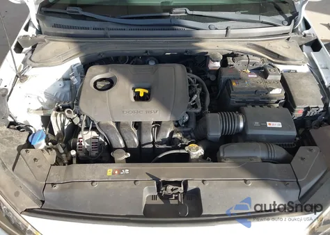 2019 Hyundai Elantra Sel из США, поврежденный, VIN 5NPD84LF3KH452984